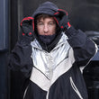 Crime 101 2026 Barry Keoghan Black  Jacket