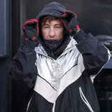 Crime 101 2026 Barry Keoghan Black  Jacket