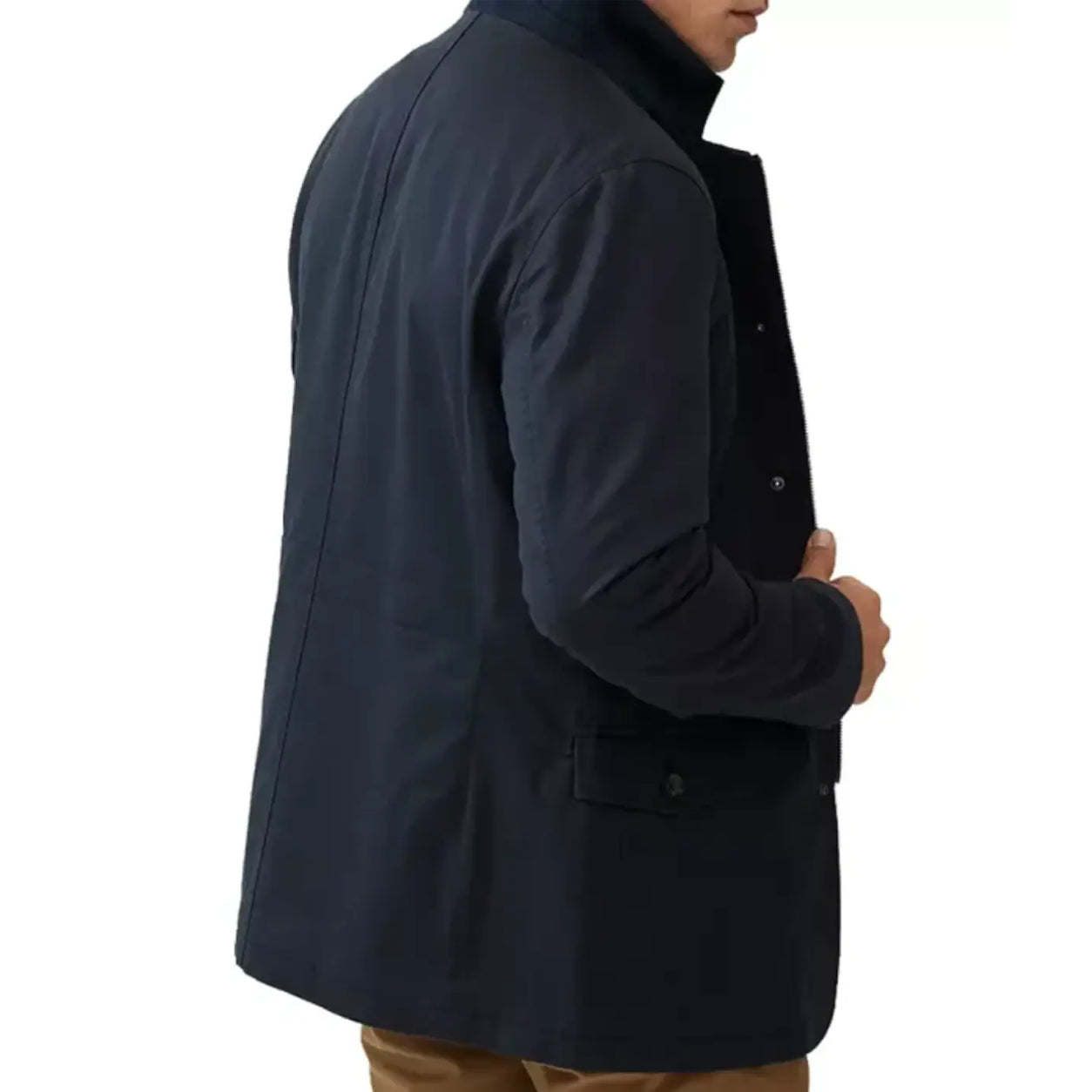 Criminal Minds Evolution S19 Adam Rodriguez Jacket
