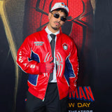 Cristian Andres Spiderman Jacket