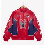 Cristian Andres Spiderman Jacket