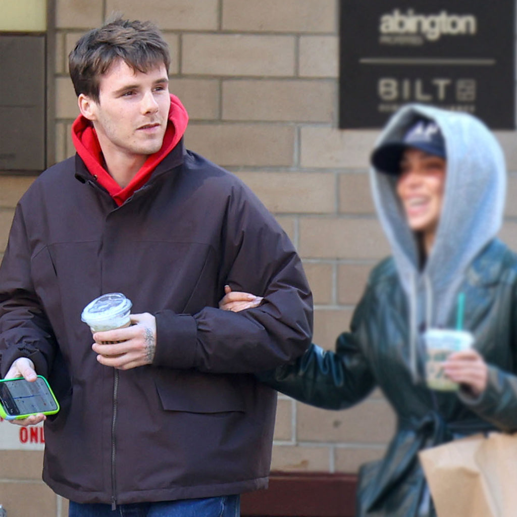 NY City Cruz Beckham Jacket