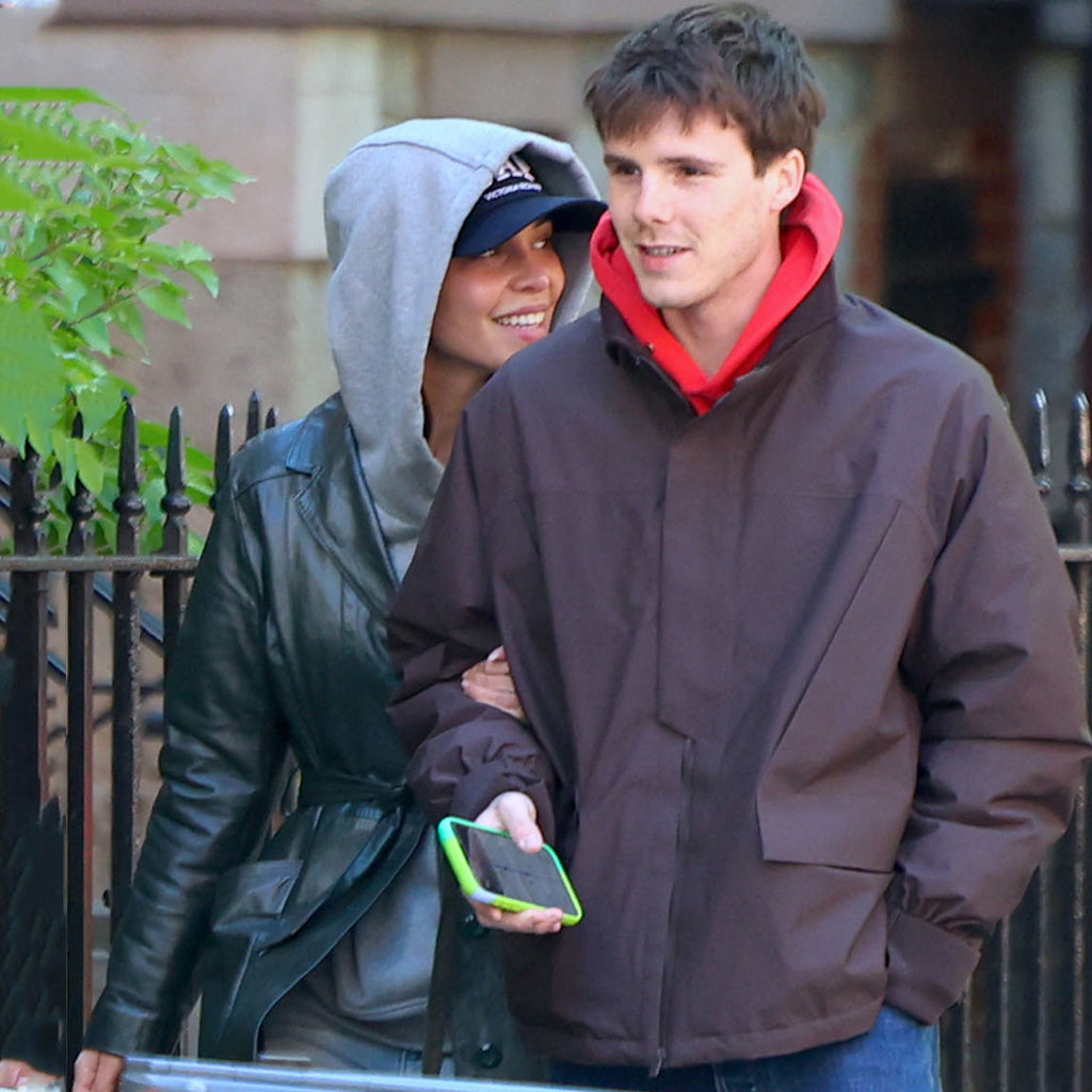 NY City Cruz Beckham Jacket