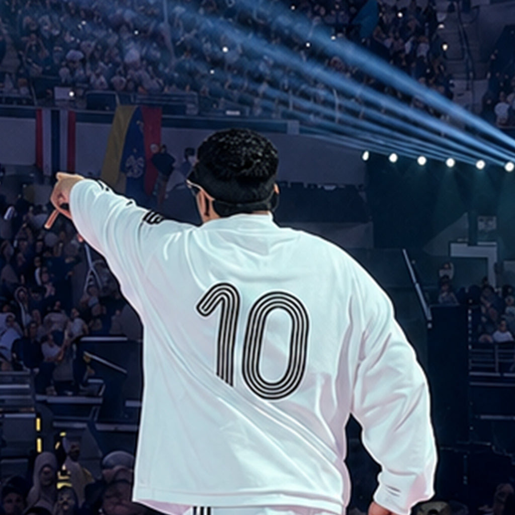 Bad Bunny Düsseldorf Germany 2026 Jacket