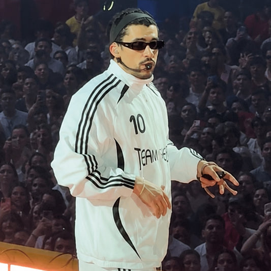 Bad Bunny Düsseldorf Germany 2026 Jacket