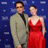D23 Disney 2026 Robert Downey Jr Blazer