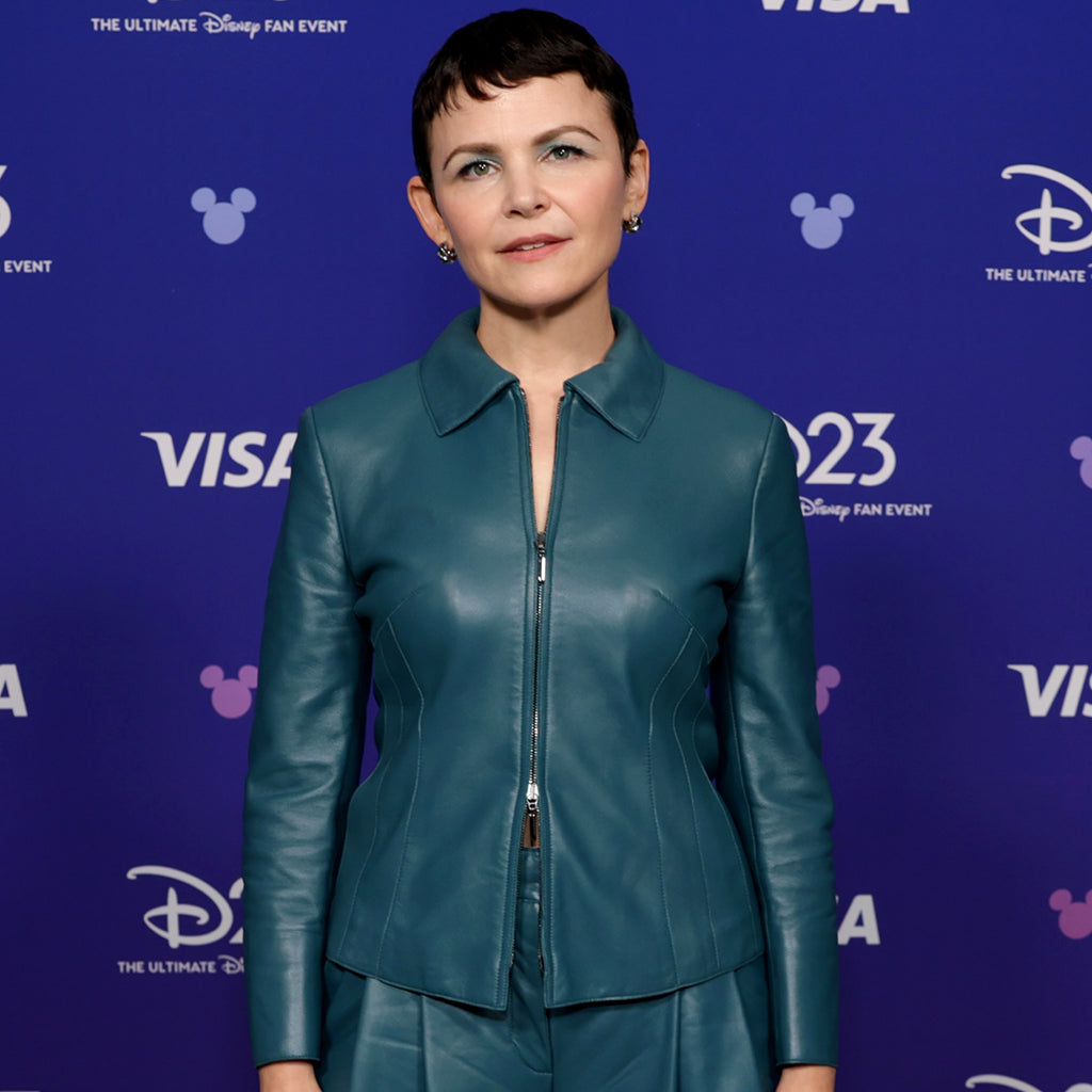 D23 Disney Fan 2026 Ginnifer Goodwin Jacket