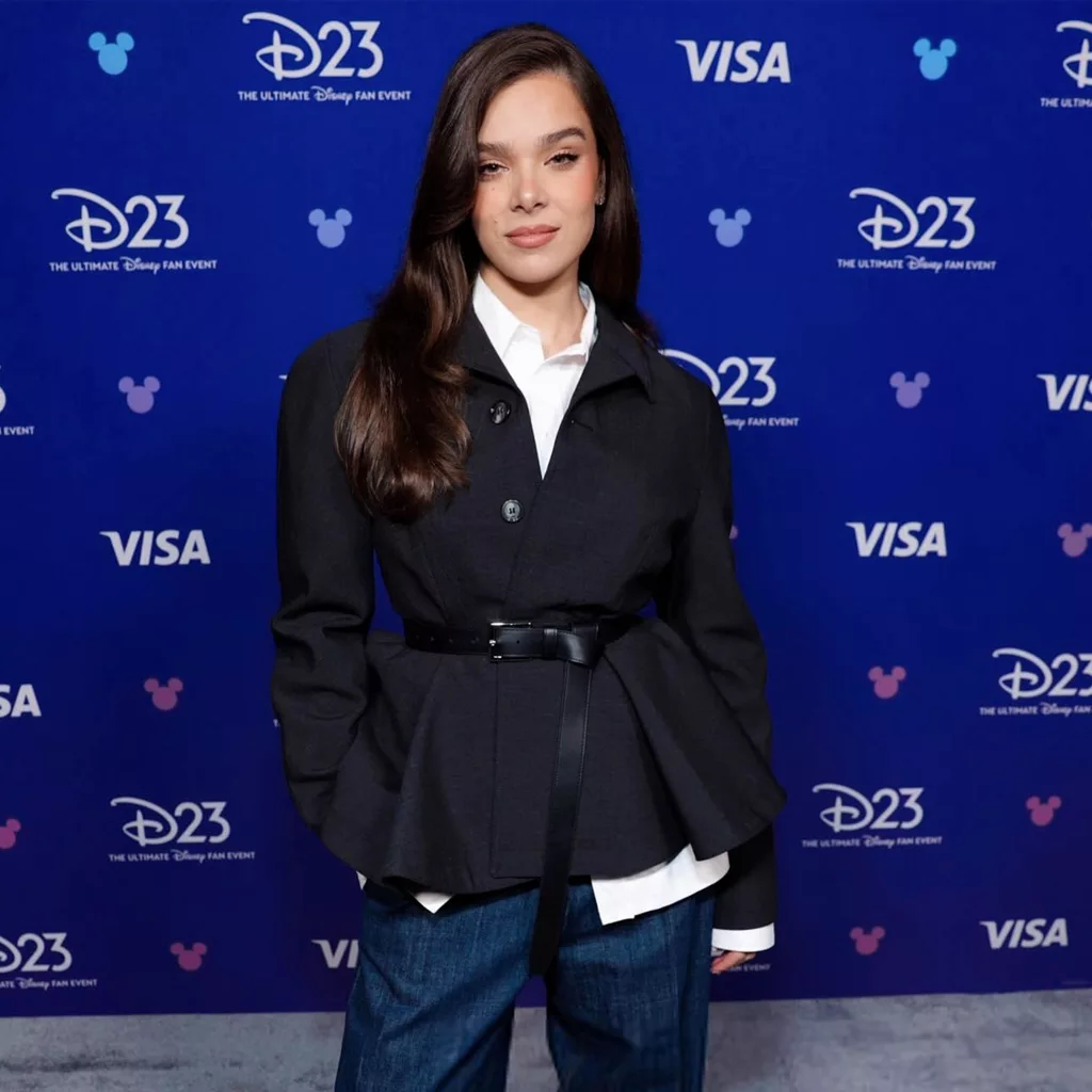 D23 Ultimate Fan Hailee Steinfeld Jacket