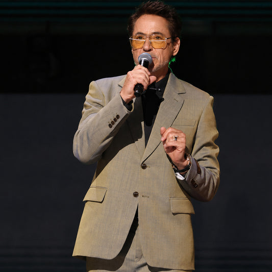 D23 Disney 2026 Robert Downey Jr Blazer