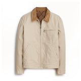 DTF St Louis Chris Perfetti Beige Jacket