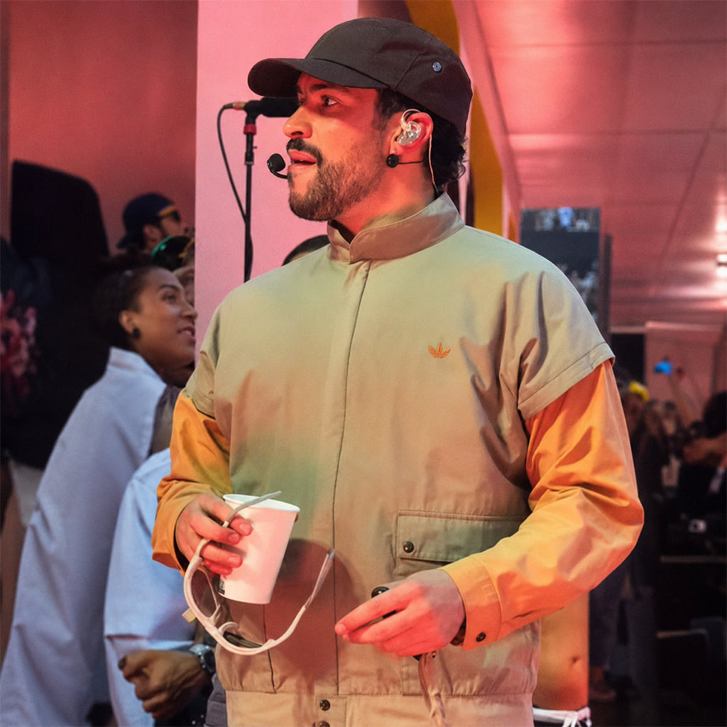 Bad Bunny Colombia World Tour 2026 Jacket