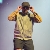 Bad Bunny Colombia World Tour 2026 Jacket