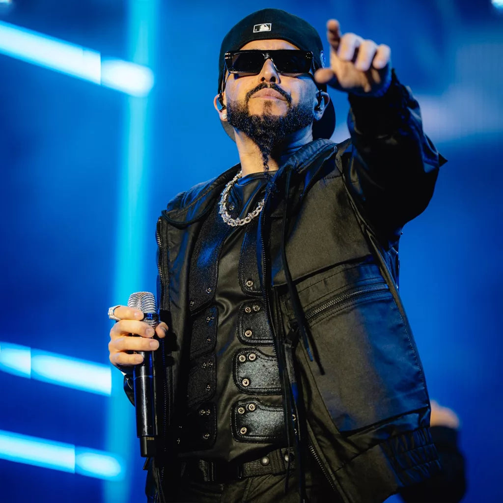 Dale Mixx 2026 Yandel Jacket