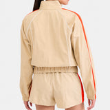 Azzi Fudd Dallas Wings 2026 Windbreaker Jacket