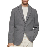 Adam Karadec High Potential Season 02 Grey Blazer