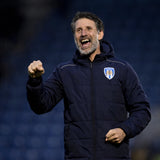 Team Head Coach Danny Cowley Blue Jacket