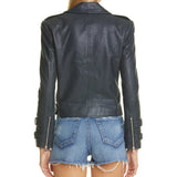 Genneya Walton Daredevil Born Again S02 Jacket