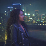 Genneya Walton Daredevil Born Again S02 Jacket