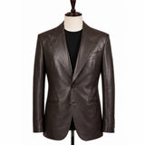 American Rapper Ludacris Leather Blazer