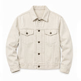 Date Night Italy Aaron Taylor-Johnson Cotton Jacket