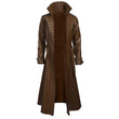 Deadpool & Wolverine Gambit Leather Coat