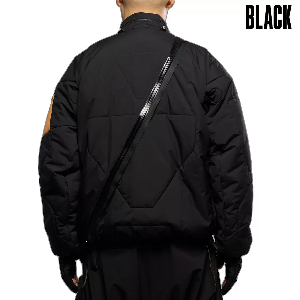 Death Stranding 2 Parachute Jacket