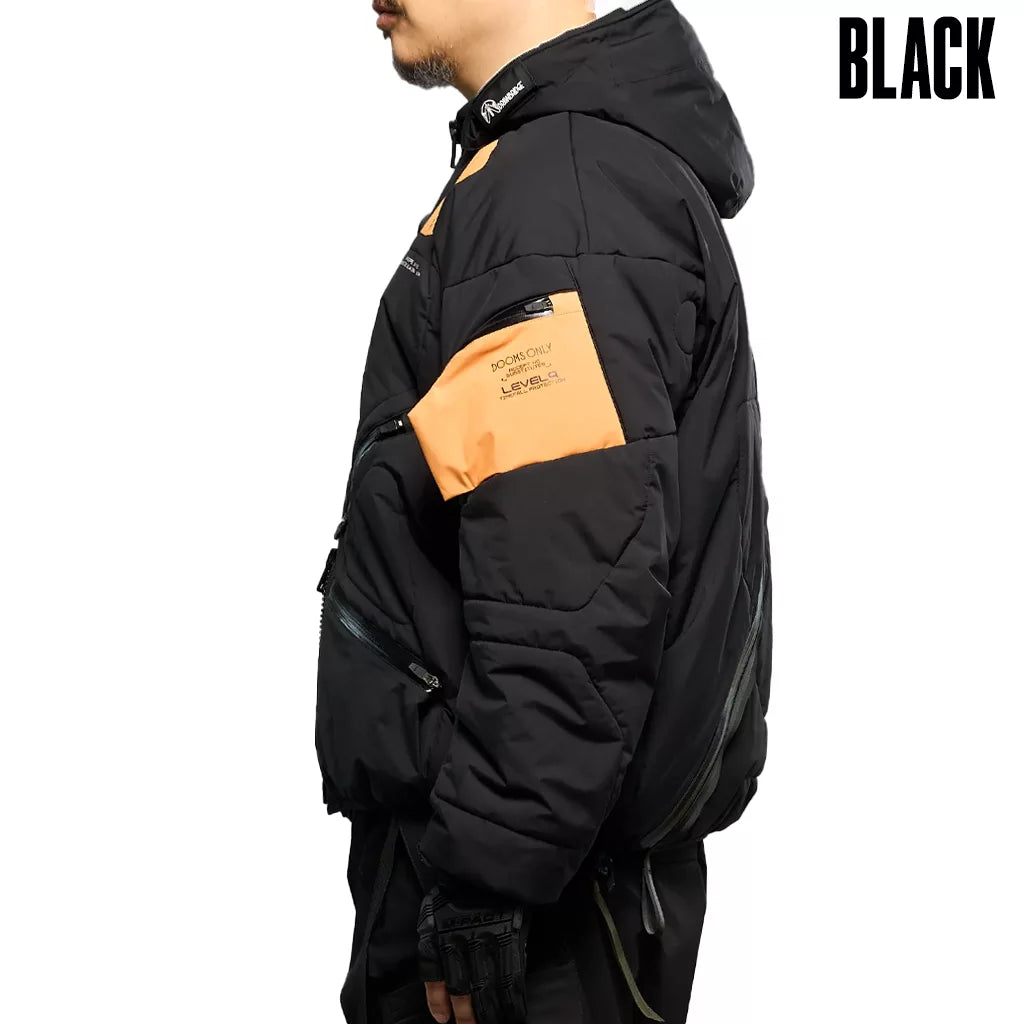 Death Stranding 2 Parachute Jacket