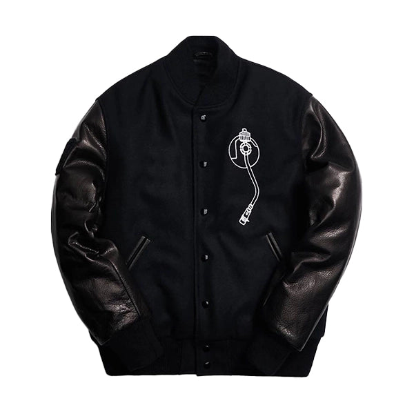 Def Jam Black Jacket