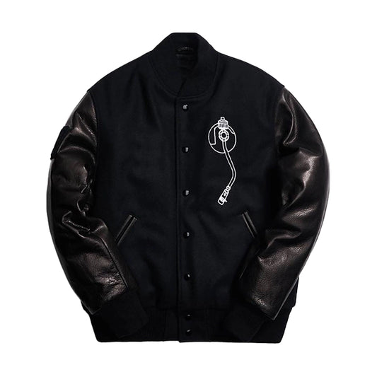 Def Jam Black Jacket
