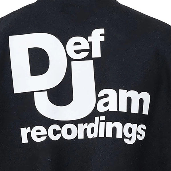 Def Jam Black Jacket