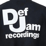 Def Jam Black Jacket