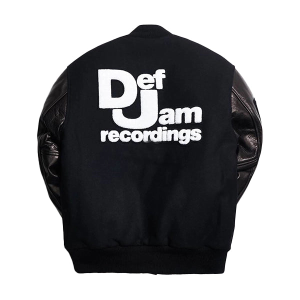 Def Jam Black Jacket