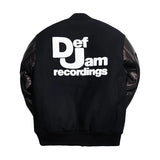 Def Jam Black Jacket