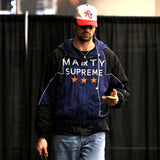 Marty Supreme Deni Avdija Cotton Jacket