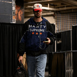 Marty Supreme Deni Avdija Cotton Jacket