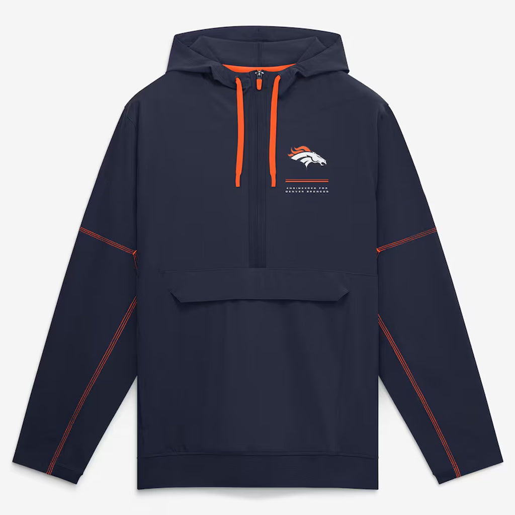 Denver Broncos 2026 Sideline Anorak Jacket