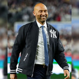 Derek Jeter NY Yankees Black Jacket
