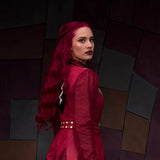 Descendants Wicked Wonderland Red Jacket