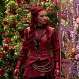 Descendants Wicked Wonderland Red Jacket