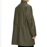 Dexter Resurrection S02 Captain Mixon Coat
