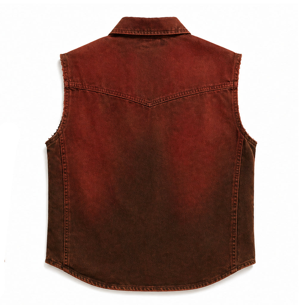 Dexter Resurrection S02 Michael Cotton Vest
