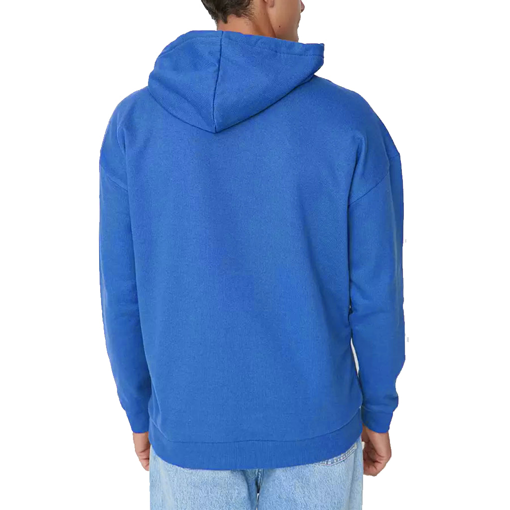Dexter Resurrection S02 Borough Killer Blue Hoodie