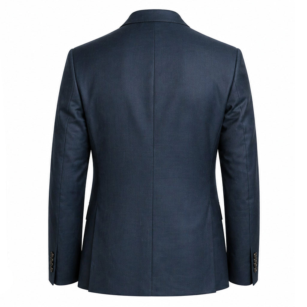 Dexter Resurrection S02 Melvin Oliva Blue Suit