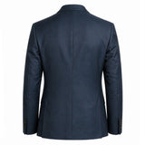 Dexter Resurrection S02 Melvin Oliva Blue Suit