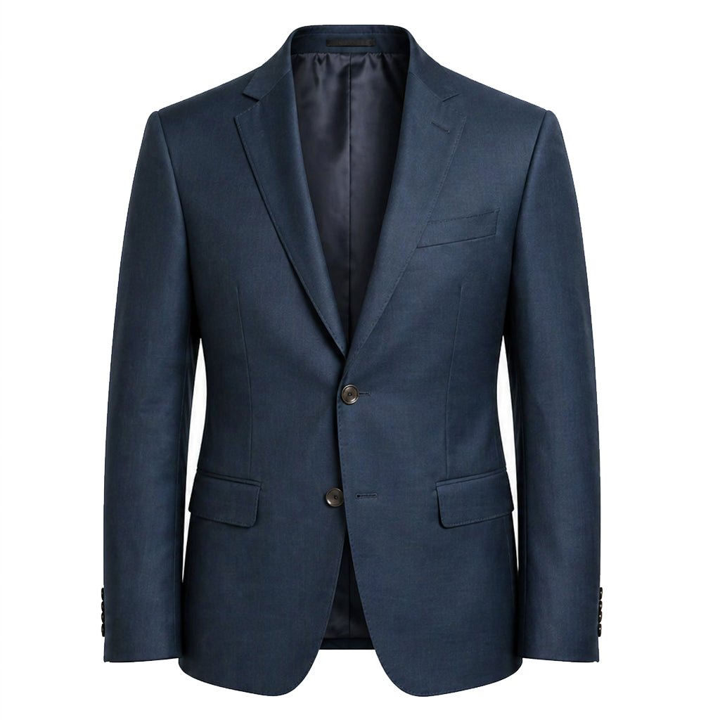Dexter Resurrection S02 Melvin Oliva Blue Suit