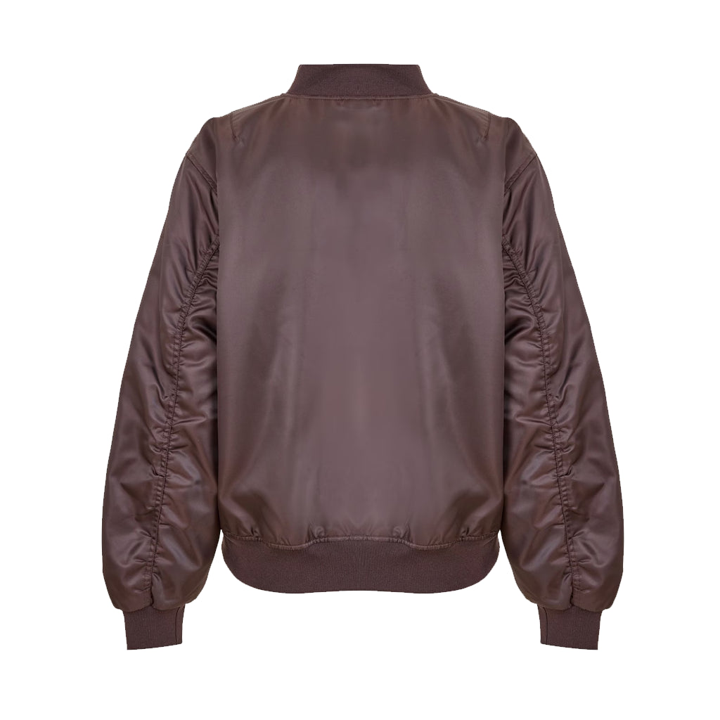 Sort Your Life Out S06 Dilly Carter Brown Jacket