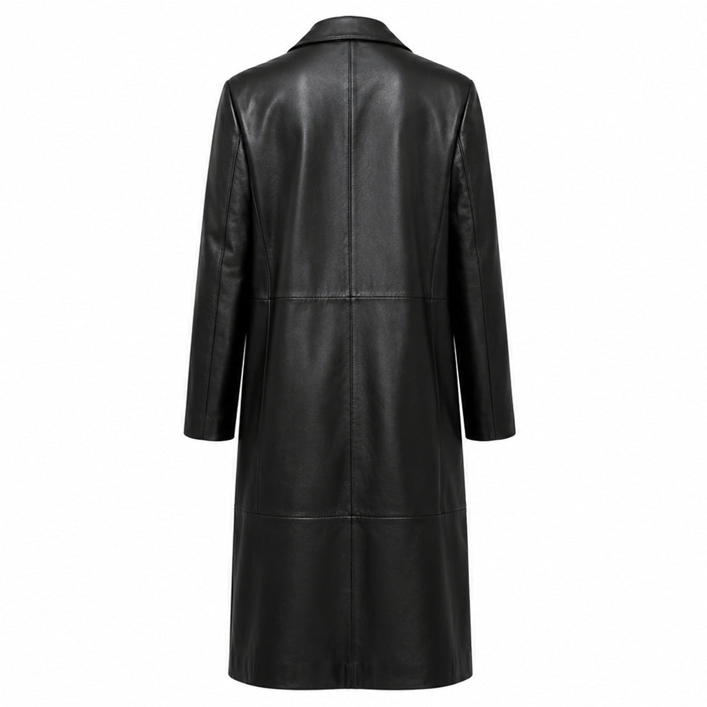 London Dinner Taylor Swift Black Coat