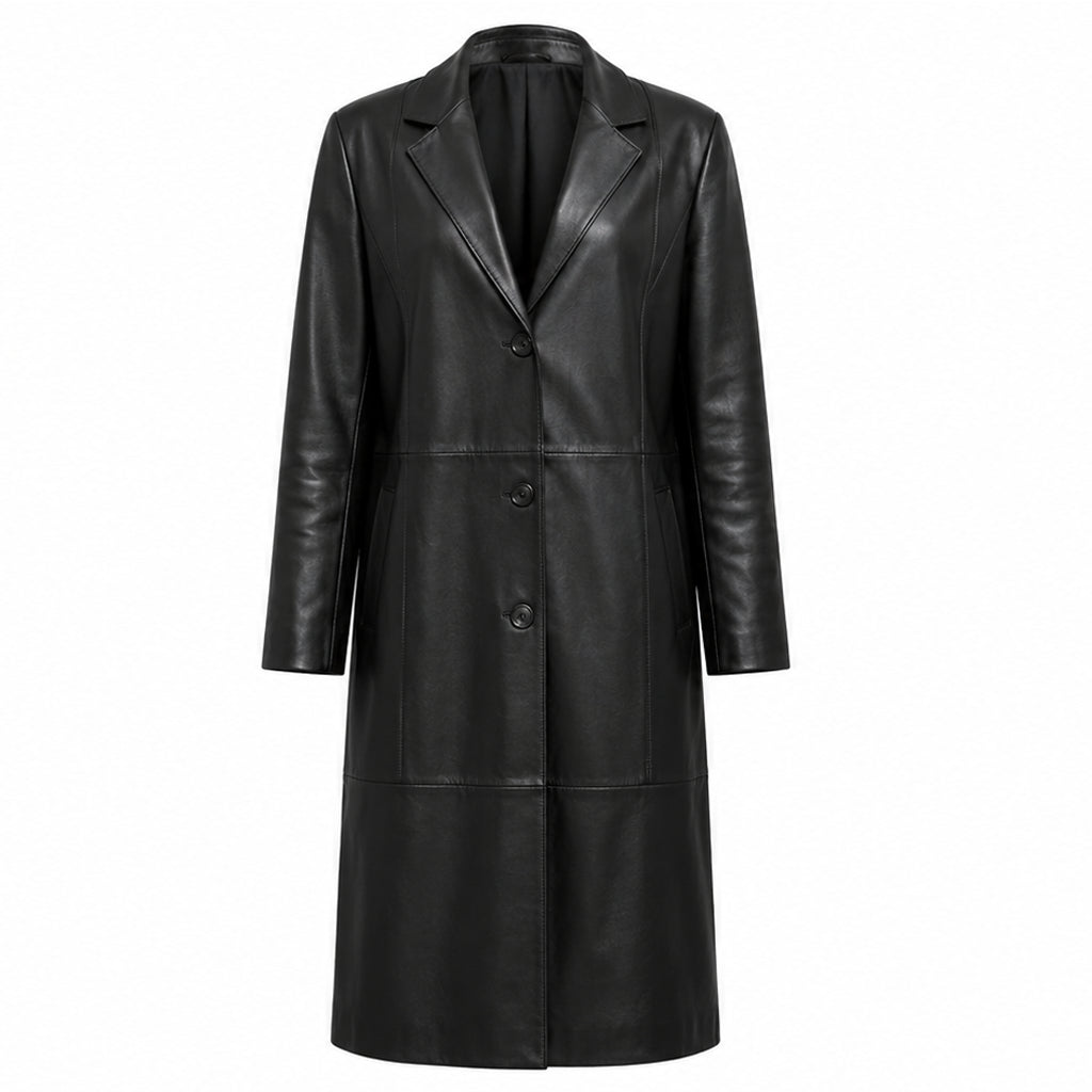 London Dinner Taylor Swift Black Coat