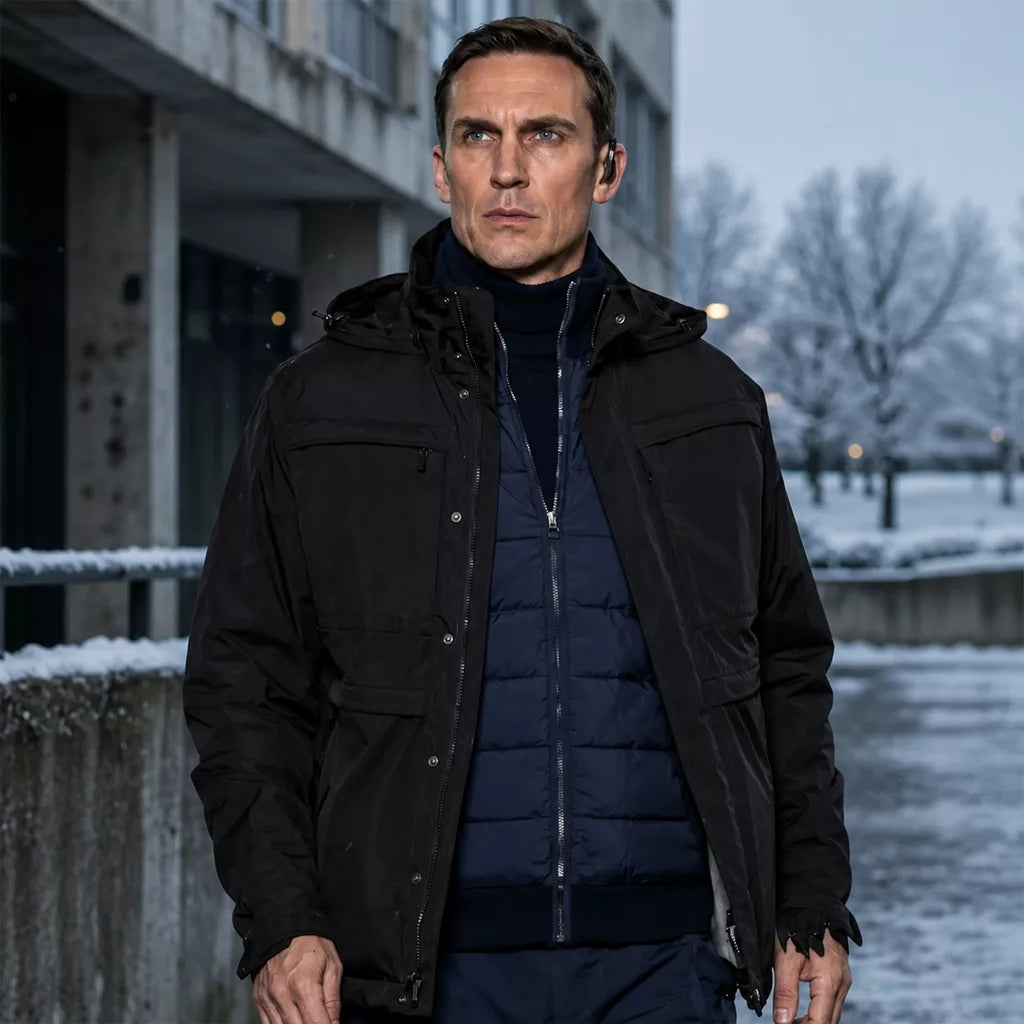 Disclosure Day 2926 Agent Diaz Jacket