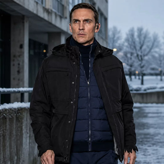 Disclosure Day 2926 Agent Diaz Jacket